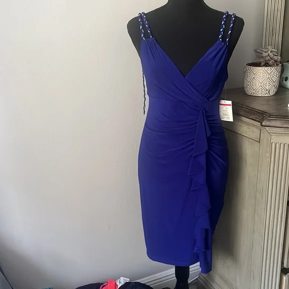 David’s Bridal cocktail Dress - Picture 2 of 5